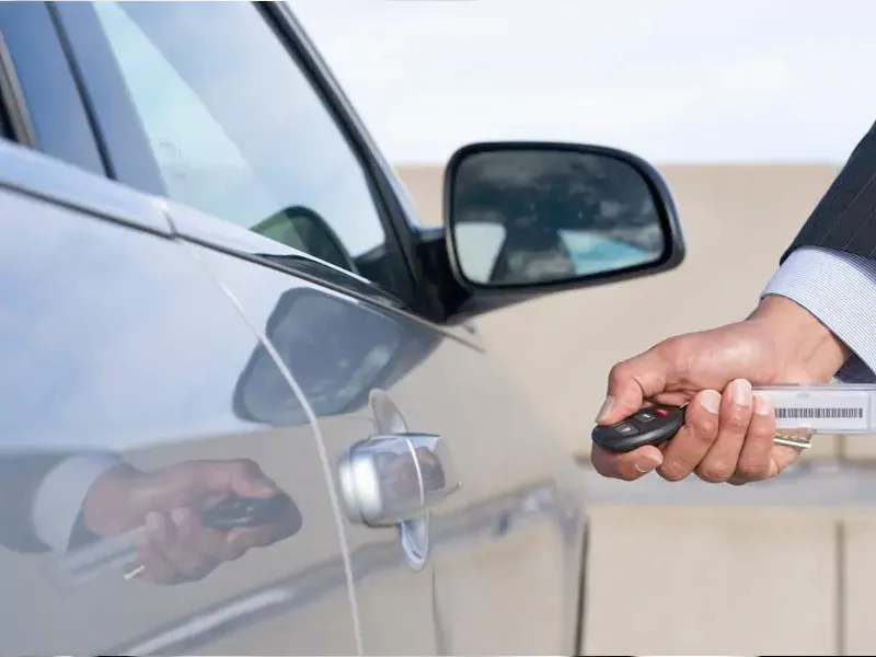 Self Driven Car Rental