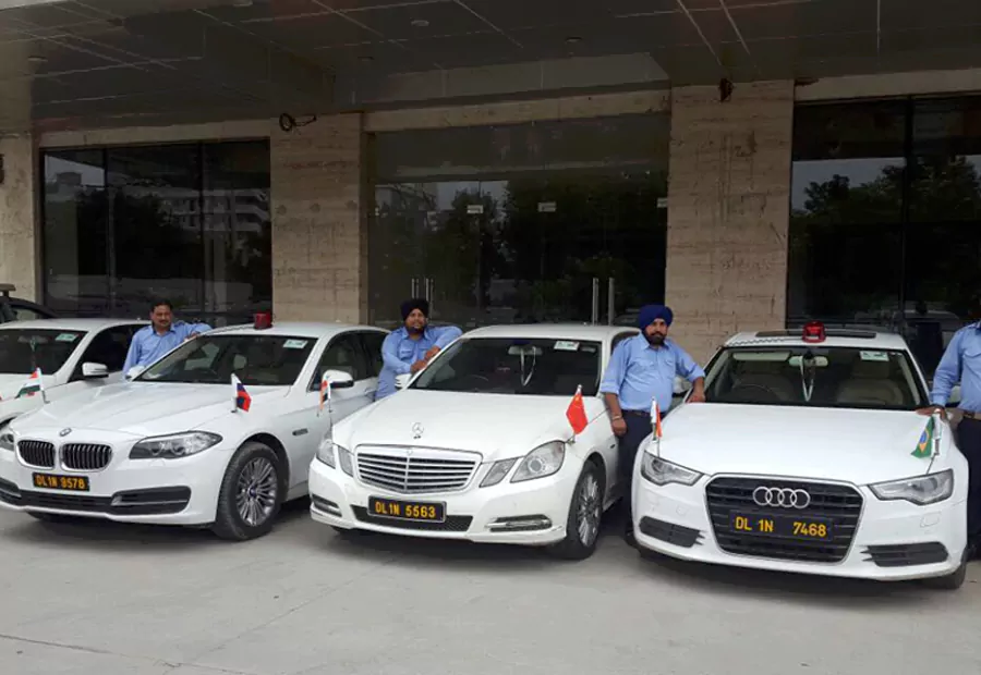 Chauffeur Driven Cars