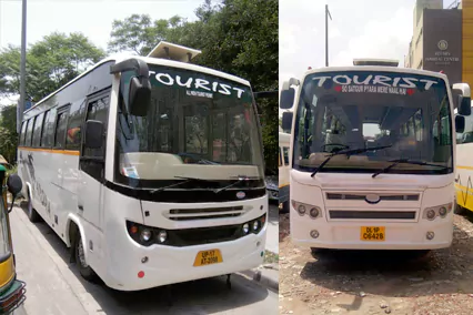 Hire a Bus