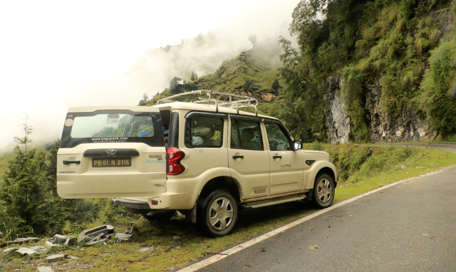 Self Drive Car Rental in Chandigarh