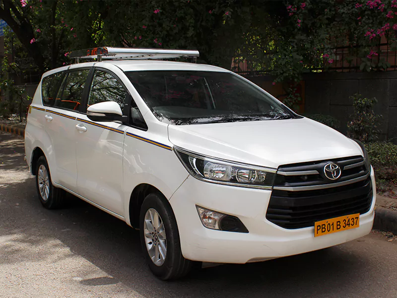 Honda City Car Hire in Punjab